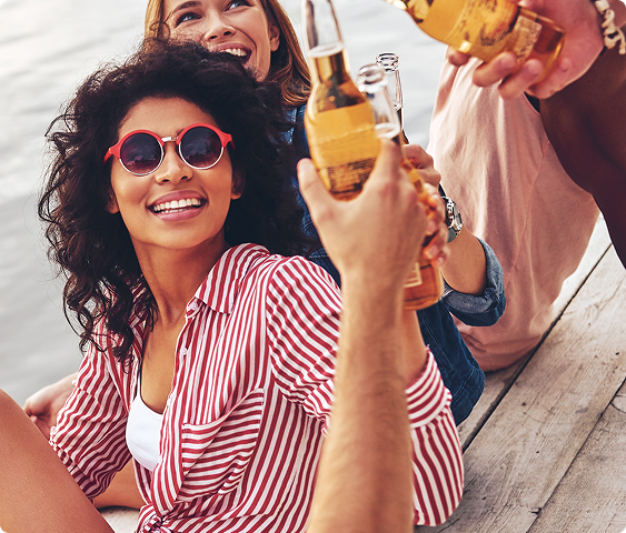 Alcoholvrij bier past in een evenwichtige levensstijl